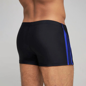 Sous-vêtements personnalisés OEM pour hommes, <span class=keywords><strong>string</strong></span>, micro bikini, slip islamique moulant sexy, maillot de bain transparent musulman mature, short extensible recyclé - Product Image 6