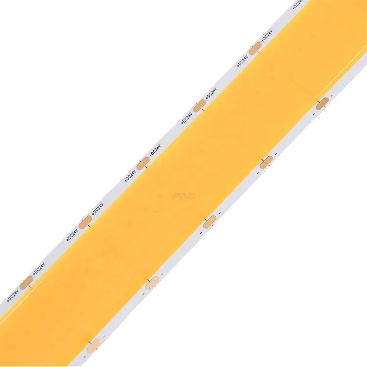 30mm COB LED Smart Strip Lights Décoration de haute qualité à prix compétitif