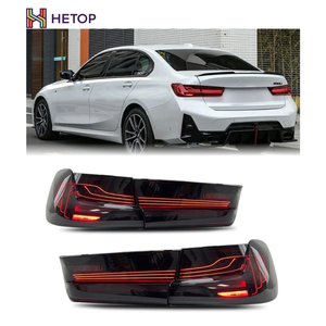 Hetop G20 đèn hậu 2019 <span class=keywords><strong>2025</strong></span> 3 Series G28 phía sau đèn Xe Dẫn đuôi ánh sáng Cắm và chơi DRL tín hiệu CSL Laser phong cách cho BMW - Product Image 1