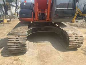 Excavadora Hitachi ZX210 Usada, 90% Nueva, Original de Japón, Excavadora Hidráulica de 21 Toneladas, Maquinaria de Construcción para Excavación - Product Image 3