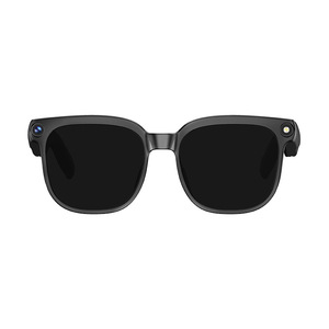 M02S Smart Glasses <b>Bluetooth</b> Audio Anti Blue Light Sunglasses For Adults With <b>Microphone</b> - Product Image 3