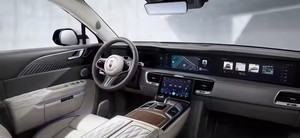 Exportation chinoise Hongqi 2022-2023 Voiture électrique 4WD de luxe SUV E-HS9 à grande vitesse en stock Hs7 Hs9 230 km/h Automobiles de haute qualité - Product Image 5