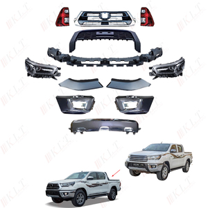איכות הטובה ביותר 2016 <span class=keywords><strong>hilux</strong></span> (באמצע מזרח) משודרג 2021 <span class=keywords><strong>hilux</strong></span> (באמצע מזרח) ערכת גוף פגוש סורג - Product Image 1