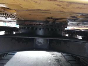 รถขุดมือสอง CAT 321D 21 ตัน รถขุดไฮดรอลิกแบบตีนตะขาบ 312D 315D2 320D2 323D 326D2L 336D คุณภาพสูงสำหรับขาย - Product Image 6