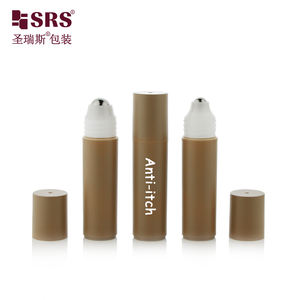 Botella Blanca de PP/PCR de 18 ml con Rodillo Metálico para Aliviar el Dolor de <span class=keywords><strong>Picaduras</strong></span> de Mosquitos, Nuevo Estilo, Sin Fugas - Product Image 3