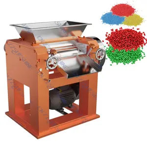 Efficient Three/Triple Roller Milling Machine For Paint Pigment Soap Making Machine High Quality