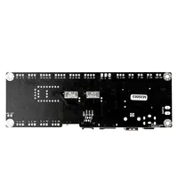 Placa de control Makerbase MKS LS ESP32 PRO con WIFI, Bluetooth, pantalla táctil y controlador silencioso TMC2209 para máquina de grabado láser CNC