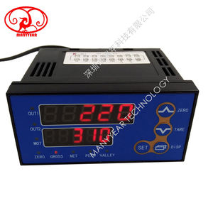 Dynamomètre série MEP, presses hydrauliques, machines d'essai de matériaux, contrôleurs de force de traction et de compression - Product Image 4