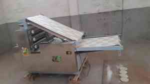 Máquina Eléctrica Automática para Dispensar y Freír Masa de Pastel de Arroz <span class=keywords><strong>Mofo</strong></span> Gasy para Panaderías - Product Image 3