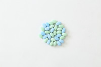 Sugar-Free Hard Lozenge Candy Tablet Sorbitol Xylitol Fruity Flavored Private Label OEM/ODM Factory Direct GAP Certified