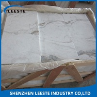 Carrelage en Marbre Blanc Royal Neige Prix Abordable Personnalisable en Inde