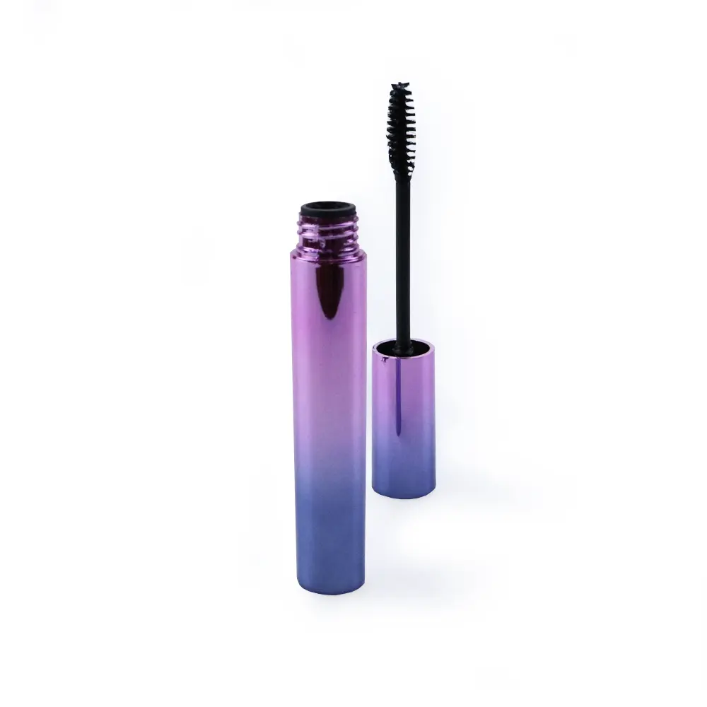 Einzigartige romantische wasserdichte organische 3D-Volumen Vegan wisch feste, langlebige, verdickende Wimpern verstärker Long Curling Mascara