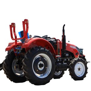 Tractor Multifuncional de Bajo Precio con Tracción en las Cuatro Ruedas y Capacidad de Expansión, 50HP 80HP - Product Image 4