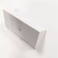 Tube en papier d'emballage personnalisé, emballage de qualité supérieure, fermeture à sécurité enfant, résistant aux enfants, boîte d'emballage pour cartouche de 1 ml et 2 ml avec mousse EVA