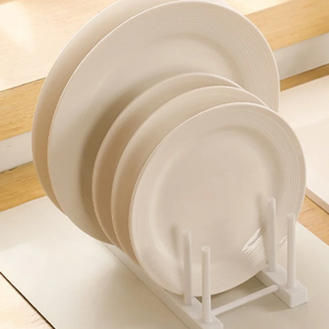 Escurridor de Platos para Fregadero de Cocina, Organizador de Almacenamiento, Soporte de Plástico para Platos y Tazas - Product Image 5