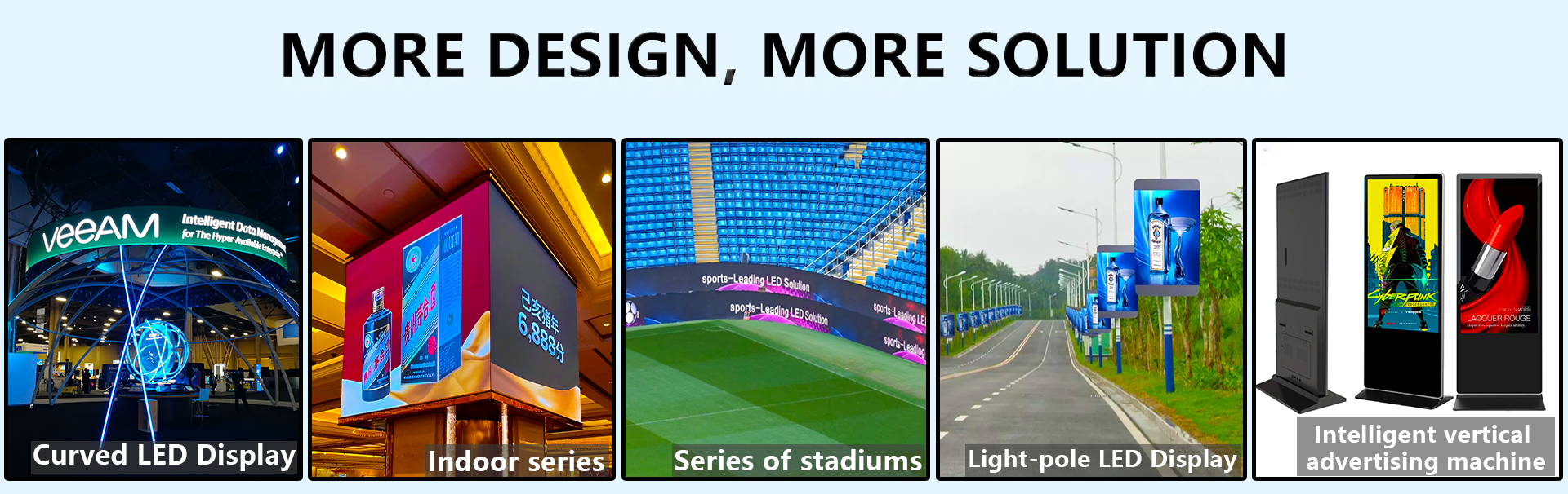 Shenzhen Lightall Optoelectronic Co., Limited LED Display, LED Screen