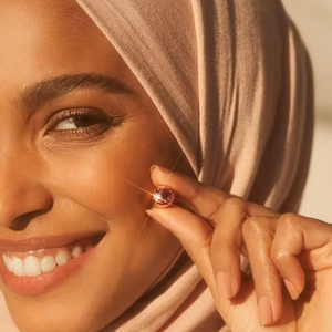 Tùy chỉnh mạnh mẽ neodymium từ hijab pins khăn Clips đa-sử dụng quần áo nam châm đầy màu sắc OEM/ODM của phụ nữ dân tộc - Product Image 4