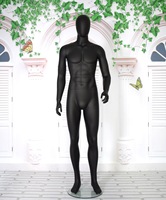 Cintre pour vêtements pour hommes présentoir pour vêtements accessoires de modèle modèle masculin mannequin factice accessoires de modèle complet du corps