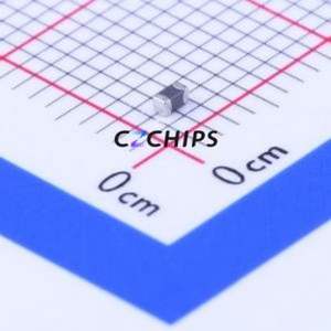 BLM18BA050SN1D Ferrite Bead 0603 RF ( Impedance @ Frequency: 5Ohm@100MHz )( Error: 25% )( DC Resistance (DCR): 200mOhm ) - Product Image 1