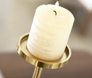 Modern Wedding Home Decorative Luxury <strong>Brass</strong> Gold Taper Candlestick <strong>Holder</strong> Iron <strong>Candle</strong> <strong>Holder</strong> Metal - Product Image 6