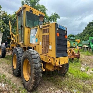 รถเกรดเดอร์ CAT 140H มือสอง ยี่ห้อ Xugon เครื่องยนต์ Cummins ของจีน แรงดี ขายดี - Product Image 4