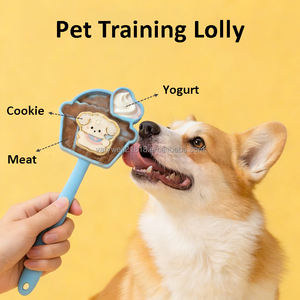 VaryWell Eiscreme-Aufsatz zur Mentalen Stimulation für Haustiere <span class=keywords><strong>2026</strong></span> Neues Design Haustier-Ablenkungs-Lolly Hundetraining-Spielzeug - Product Image 3