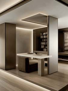 Meubles de bureau à domicile modernes et avancés, armoire à vent pour une utilisation générale, chambres à coucher, salles à manger, appartements, hôtels, écoles - Product Image 3