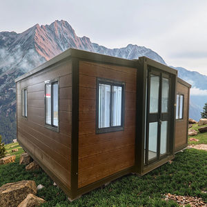 Casa Container pieghevole certificata DOS 3 camere 2 bagni contenitore <span class=keywords><strong>usato</strong></span> dalla cina - Product Image 3