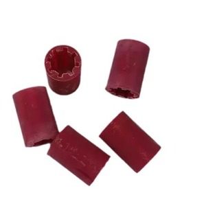 Roland <b>Rubber</b> <b>Ring</b> For Printing And Packaging Machinery Parts Red Color 4 Pieces Set - Product Image 1