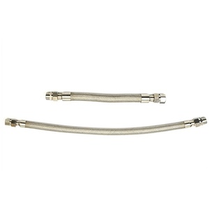 ท่อส่งสินค้าแบบหนีบ WOBO สแตนเลสสตีล 2.0-3.2 สำหรับท่อส่ง LH2 อุณหภูมิต่ำ Dn200 - Product Image 2