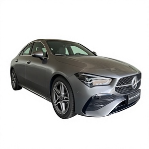 Mercedes-Benz CLA 180 Sedán 2023 Automático Turbo Gasolina Faros LED Neumáticos R18 Asientos de Cuero 4 Plazas - Product Image 1