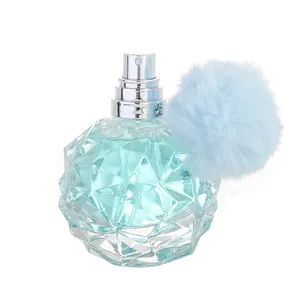 Perfume de longa duração leve e frutado para mulheres, perfume floral de fada gelada, fragrância leve de 50ml