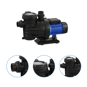 DAYUAN 0.75HP Bomba de agua para piscina Filtro de arena Bomba de agua eléctrica para SPA Filtro doméstico Bomba de circulación de piscina - Product Image 2