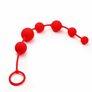 Tapón Anal de Silicona de Tamaño Ajustable con Anillo de Seguridad, Fácil de Limpiar y Brinda una Experiencia <span class=keywords><strong>Sexual</strong></span> Placentera - Product Image 2