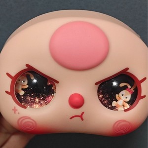 Cartoon Toy Baby per tutto il corpo flusso 400% di sabbia/100% in plastica mutevole viso e occhi tre - Product Image 5