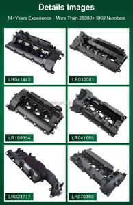 LR023777 EUSTEIN 发动机气门盖适用于路虎神行者2 L359 全新高品质 - Product Image 2