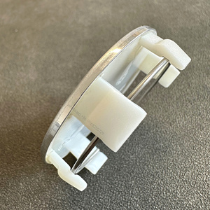 Cache-moyeu de <span class=keywords><strong>roue</strong></span> de voiture de 60 mm, emblèmes pour <span class=keywords><strong>Peugeot</strong></span> GT 407 508 2008 5008 307 308 3008 206 207 208 107 106 205 4008 301 - Product Image 1