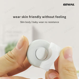 Genial fabrika doğrudan satış kablosuz Bluetooth teknoloji dijital bebek termometresi - Product Image 4