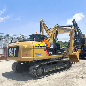 รถขุดมือสอง Caterpillar Cat320D2 รุ่นปี 2018 ของแท้จากญี่ปุ่น ราคาถูก ขายดีจากโรงงาน ความจุบุ้งกี๋ 1.0 ลูกบาศก์เมตร เครื่องยนต์ 20 แรง - Product Image 3