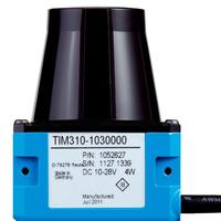 TIM571-2050101 1075091 Sensor Radar Lidar Frekuensi Pemindaian Tinggi Sistem Otomasi Gudang Pengukuran Radar Berkinerja Handal