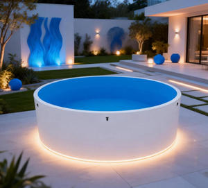 <span class=keywords><strong>Grande</strong></span> <span class=keywords><strong>piscine</strong></span> <span class=keywords><strong>gonflable</strong></span> à structure rigide, <span class=keywords><strong>piscine</strong></span> hors sol pour adultes - Product Image 1