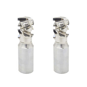 Tungsten Carbide Milling Cutter Woodworking Wood Length Customized Fine Rough Processing PCD <b>Router</b> BIts Supplier - Product Image 2