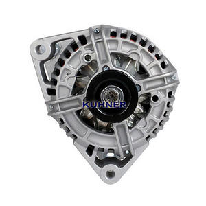 Alternatore compatibile con SAAB 9-3 2.2 TiD Diesel (KW: 92, CV: 125) dal 09-2002 al 02-2015 KUHNER 301828RI NUOVO - Product Image 1