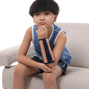 Trẻ Em Có Thể Điều Chỉnh Hỗ Trợ Cổ Tay Brace Trẻ Em Của Tay Ngón Tay Cái Ống Cổ Tay Nẹp Cho Vật Liệu Trị Liệu Cho Trẻ Em - Product Image 2