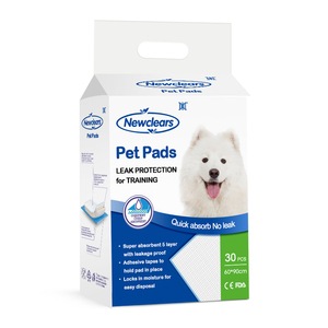 Meilleur vendeur en ligne 2024 tampons de pipi pour animaux de compagnie pour chiens - Product Image 1