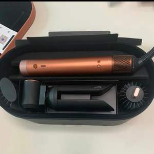 Styler ionique original EU/UK/US pour <span class=keywords><strong>Dyson</strong></span> Airwrap Co-anda 2x HS09 HS05 HS08 Brosse à air haute vitesse sans balais pour boucler les cheveux - Product Image 3