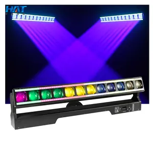 HTA 12x40w Zoom Led Pixel Bar Moving Head Led Moving Beam Bar With Zoom