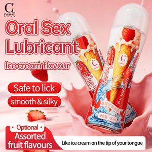 Cokelife Strawberry Ice Cream <b>Flavored</b> Water Based Lubricant Spray 100ml Adult Stimulation - Product Image 6