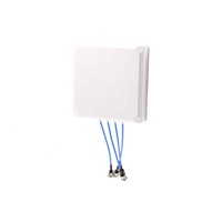 Antenne directionnelle 5G à gain élevé 5.8GHz 12dbi panneau MIMO pour routeur cellulaire extérieur AP 4G LTE SMA-J Compatible WIFI 5G