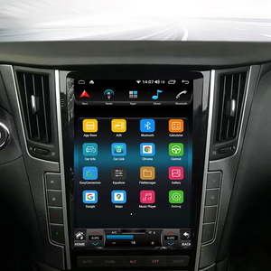Radio Multimedia Android STWEI con Pantalla Android y Carplay para Infiniti <span class=keywords><strong>Q50</strong></span> Q50L Q50S Q60 Q60S 2013 2015 2016 2017 2018 2019 - Product Image 6